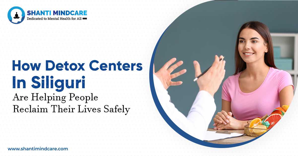 detox center in siliguri