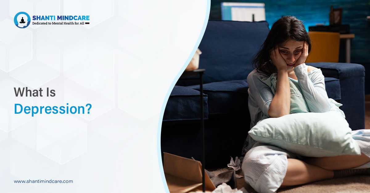 Signs, Causes, And Complications Of Depression