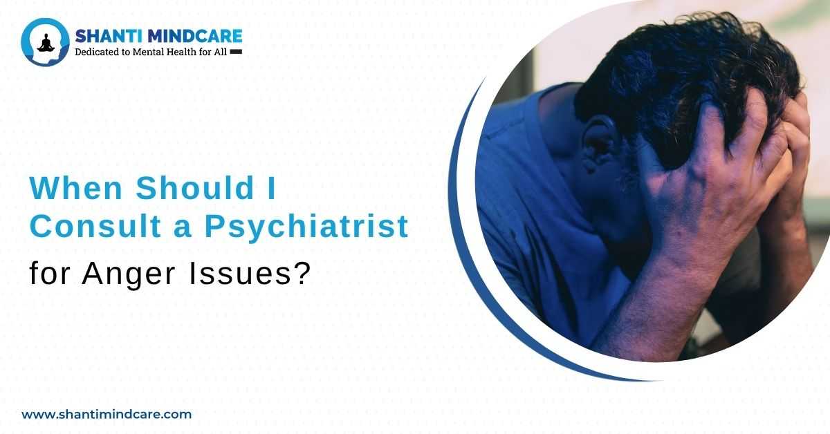 Individual experiencing anger-related emotional distress, emphasizing the importance of consulting a Psychiatrist in Siliguri for professional mental health support