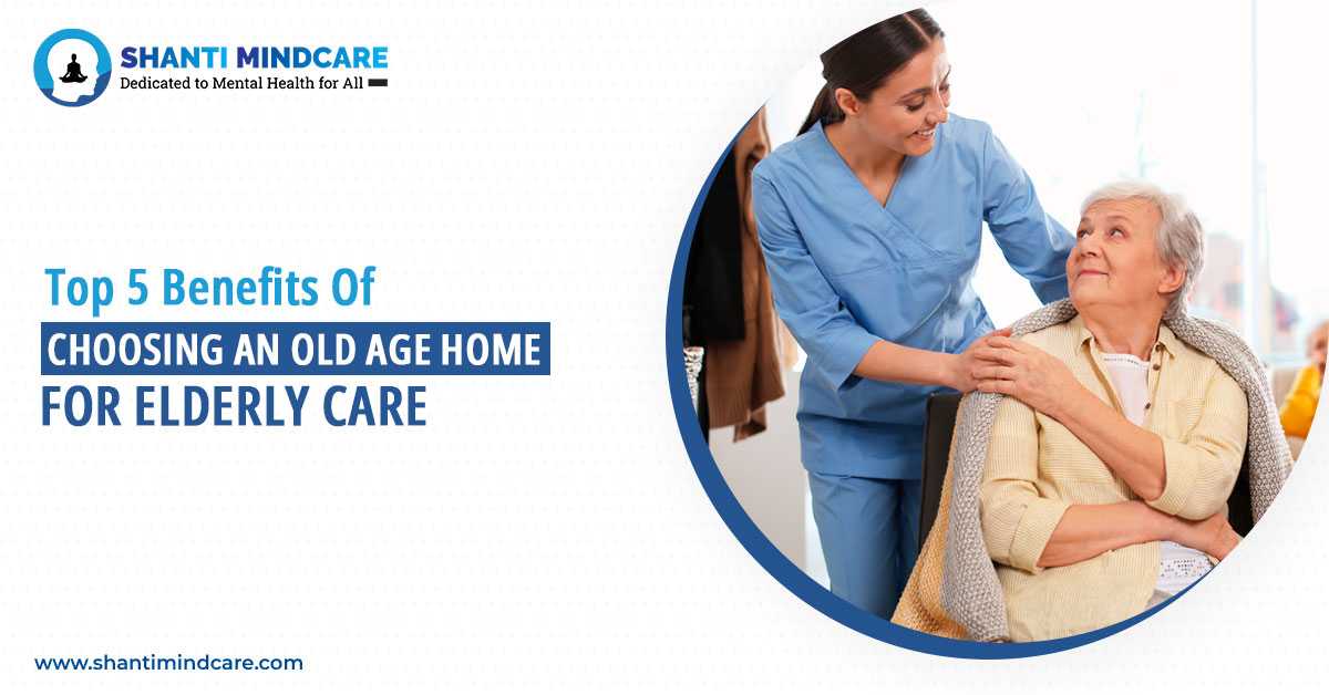 old age home in North Bengal