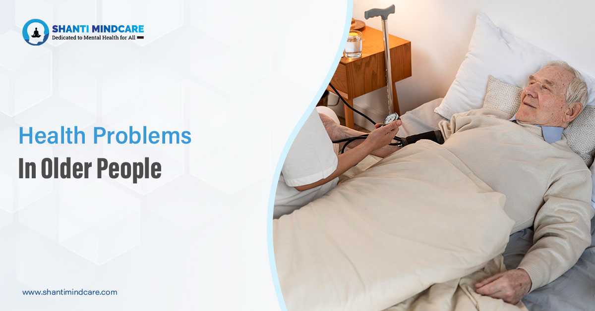 5 Health Concerns In The Elderly – Let’s Find Out