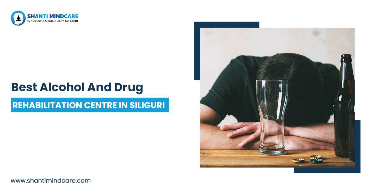 rehab center in Siliguri