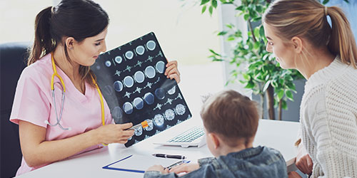 Neurodevelopmental Disorders
